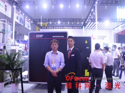 探秘三菱電機(jī)：激光+AI有何作用？同軸供給切割工藝效果如何？